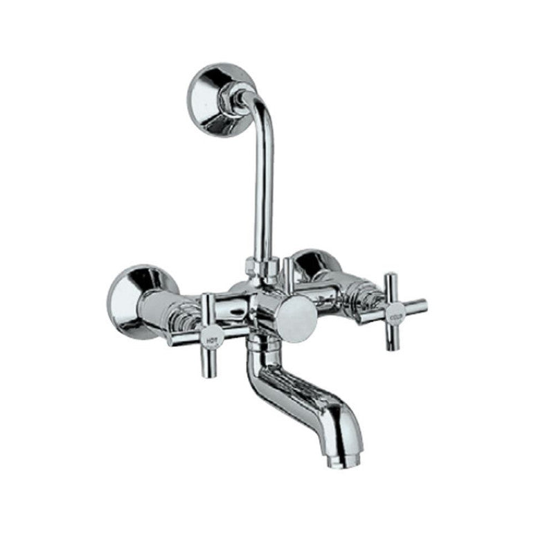 Wall Mixer with Provision for Overhead Shower MAMTA MARBLES