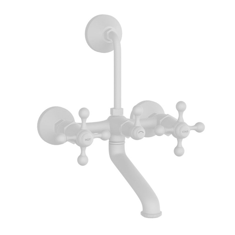 Wall Mixer with Provision for Overhead Shower MAMTA MARBLES