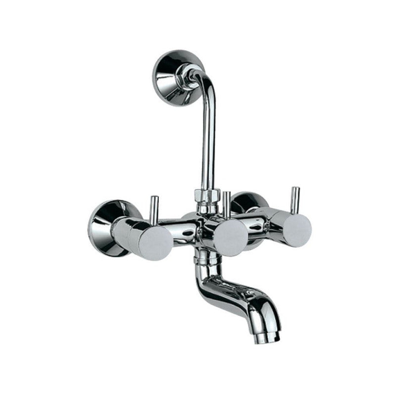 Wall Mixer with Provision for Overhead Shower MAMTA MARBLES