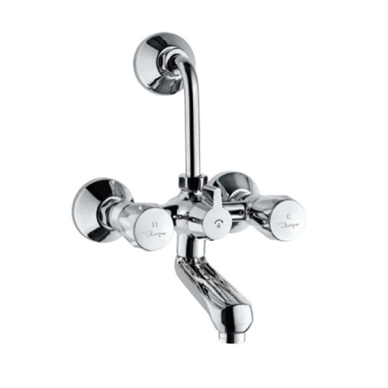 Wall Mixer with Provision for Overhead Shower MAMTA MARBLES