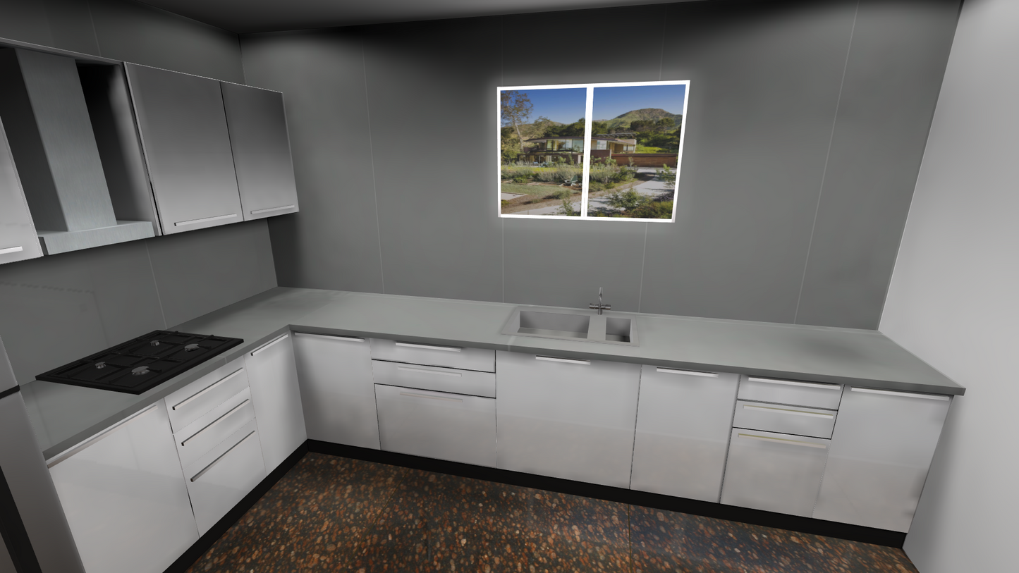 Wallstaraling Grey MAMTA MARBLES