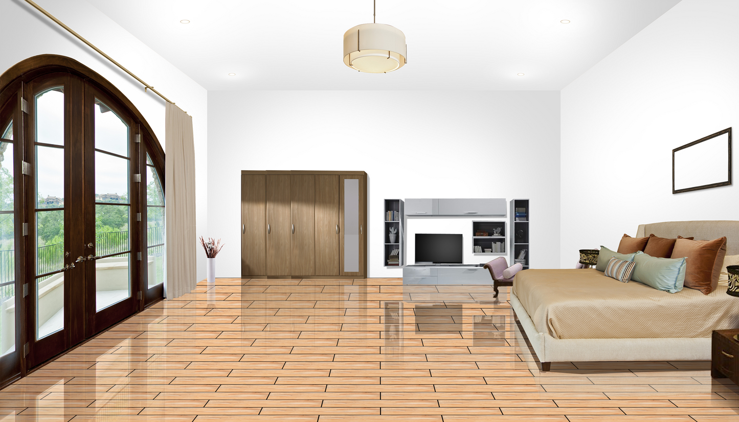 Wooden Strip 303 (Matt) MAMTA MARBLES