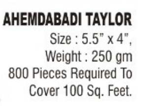 Ahemdabadi Taylor