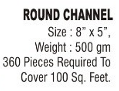 Round Channel