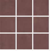 Burgundy Blocks