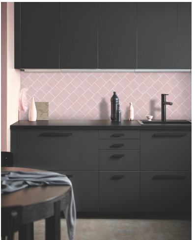Blush Blocks
