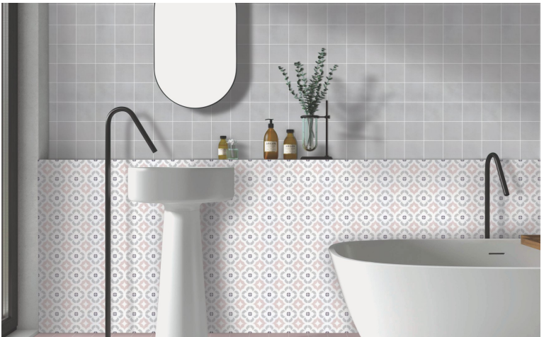 Blush Blocks
