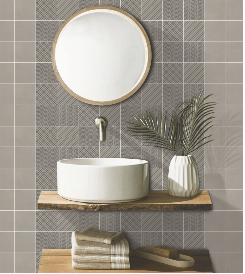 Taupe Weave