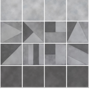 Monochrome Mosaic