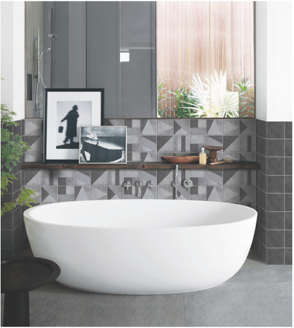 Monochrome Mosaic