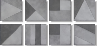 Monochrome Mosaic