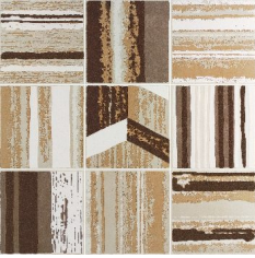 Earthen Stripes