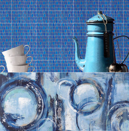 Azure Mosaic