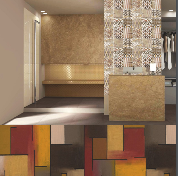 Geometric Mosaic