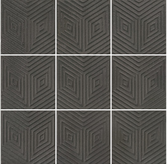 Charcoal Maze