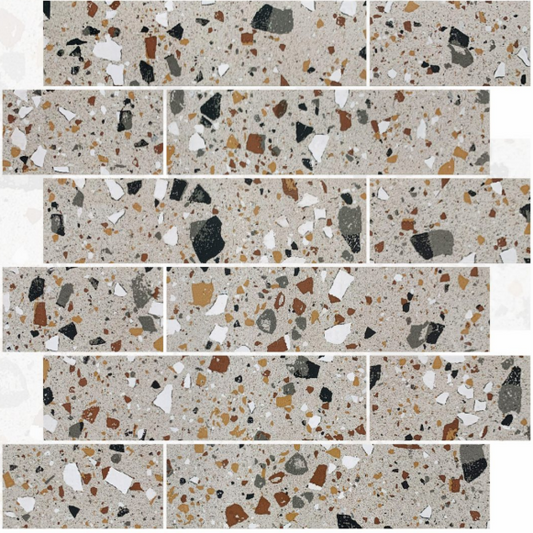 Autumn Mosaic