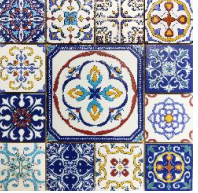 Azulejo Array