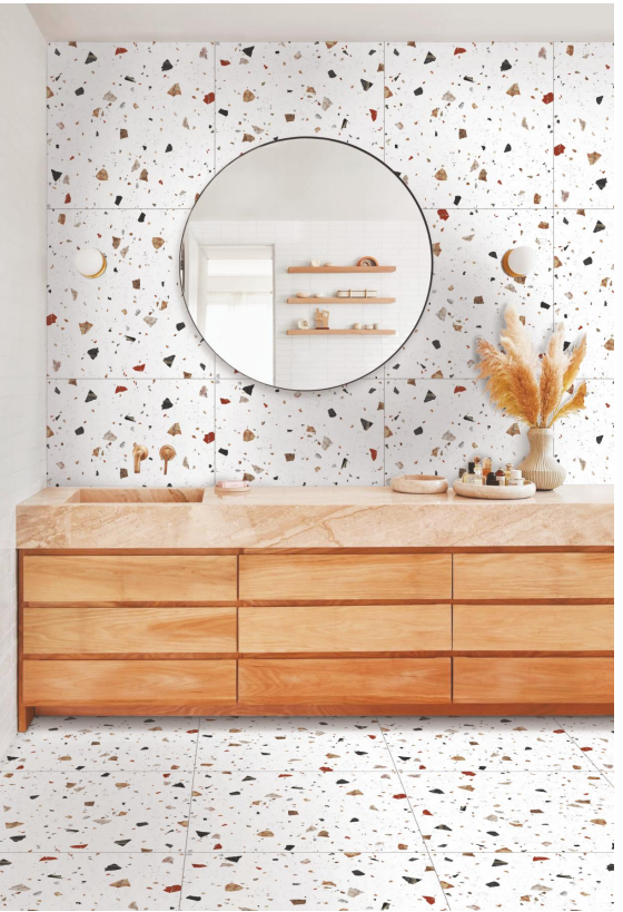 Harlequin Mosaic