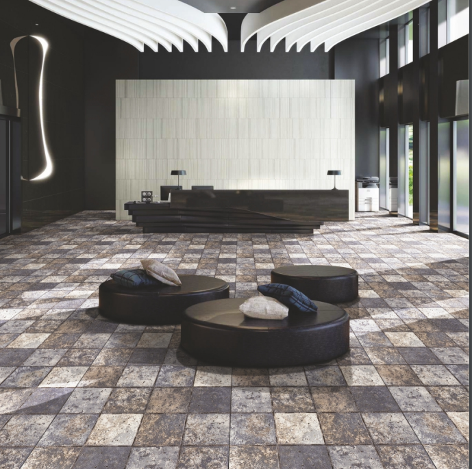Antique Mosaic
