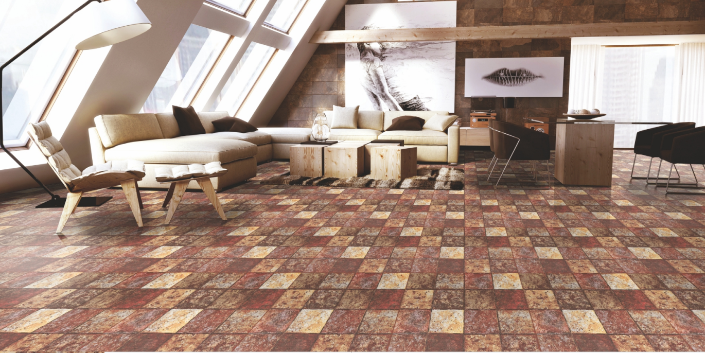 Rustic Mosaic
