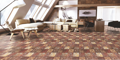 Rustic Mosaic
