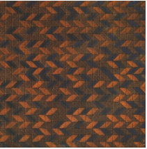 Copper Herringbone