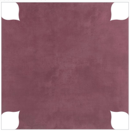 Mauve Elegance