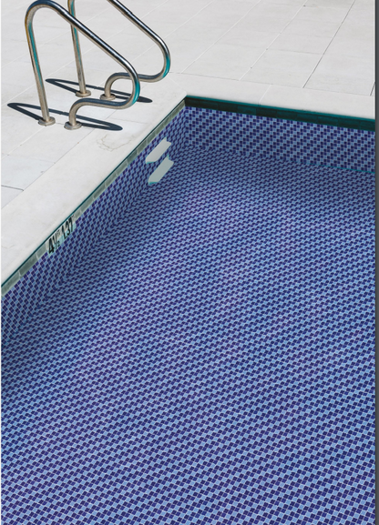 Sapphire Squares