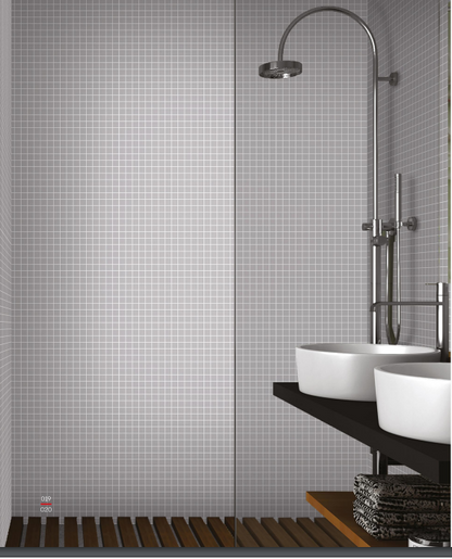 Ebony Mosaic