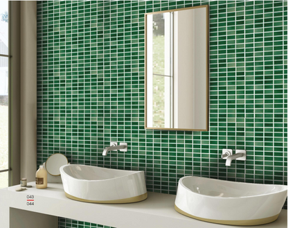 Emerald Mosaic