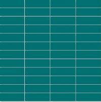 Cyan Grid