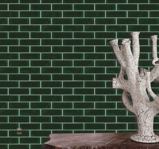 Emerald Brick