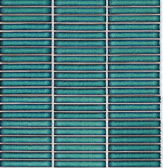 Teal Lattice