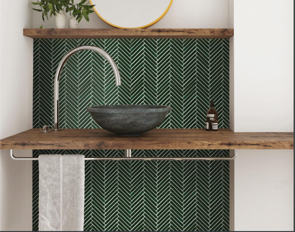 Emerald Chevron