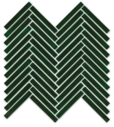 Emerald Chevron
