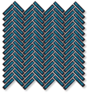 Teal Twill