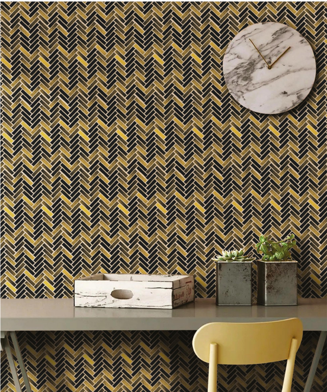 Gold Noir