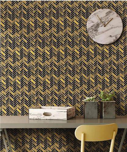 Gold Noir