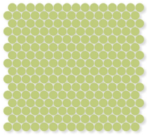 Chartreuse Orb Array