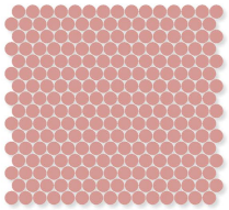 Charcoal Circle Array
