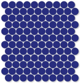 Midnight Navy Mosaic