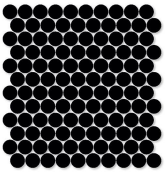 Ebony Mystique Mosaic