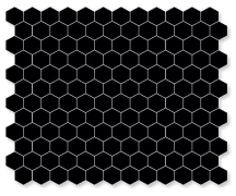 Graphite Hexa Grid