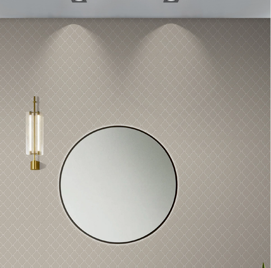 Ashen Arabesque