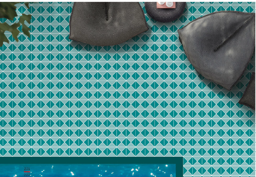 Tranquil Tiles