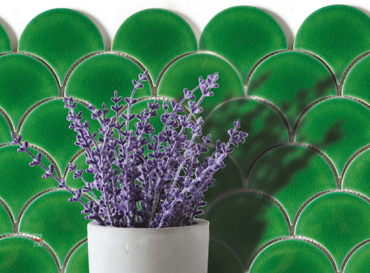 Verdant Waves