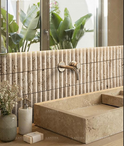 Travertine Tide