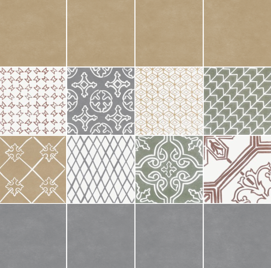 Mosaic Tapestry