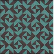 Arabic tessellation