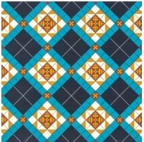 Aztec Sapphire